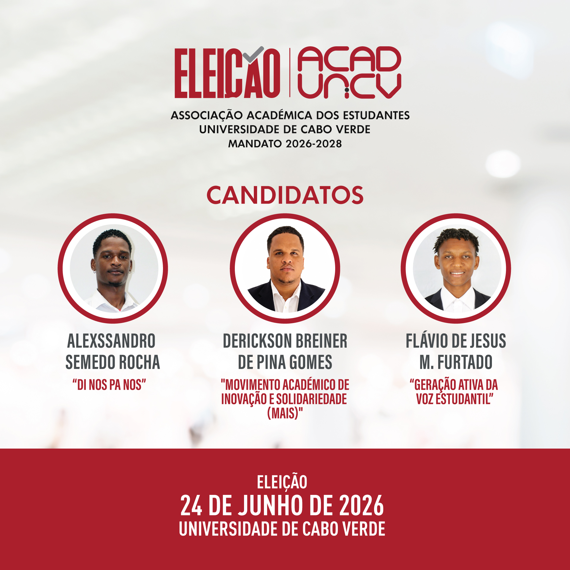 Eleição Académica
